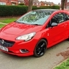 15 Corsa ltd edition 1.4 long mot