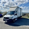 2017 Sprinter Luton Tail Barn Auto