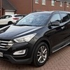 Hyundai Santa Fe Premium Auto