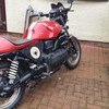 BMW k100 cafe racer 12 months MOT