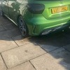 66 reg Mercedes a 180d amg line