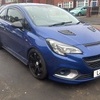 Vauxhall corsa vxr