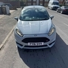 Ford fiesta st200