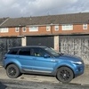 range rover2.2 evoque sd4 pure tech