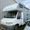 1999 Fiat Ducato Benimar motorhome