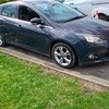 Focus zetec tdi  hpi clear