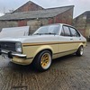 Mk2 escort 1700cc xflow
