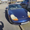 Porsche 986 boxster