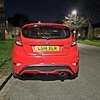 2014 modified fiesta zetec 1.25 + £