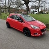 2015 Vauxhall corsa