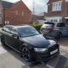 Audi a4 s line avant BMW gtd 4x4 t
