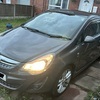 2014 corsa 1.4 Sri 12 months mot