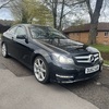 2012/62 Mercedes C250 sport CDi