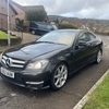 2012/62 Mercedes C250 sport CDi