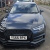 Audi a4 ultra 2017 not modified