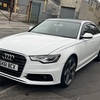 Audi A6 3.0tdi Quattro stage 2