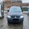 VW CADDY VAN 2.0TDI 6 SPEED