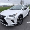 2016 Lexus NX 300h 2.5 Luxury