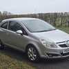 08 Reg Vauxhall Corsa 1.4 Auto