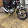 Yamaha ybr 125 13 only 5524 miles