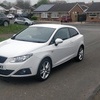 2011 SEAT IBIZA 1.4 COPA PETROL