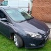 Focus zetec tdi  hpi clear