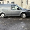 Vw Caddy 2015 Grey startline