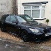 Bmw 520d business edition m sport