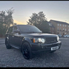 Range Rover sport 3.6d v8 2009