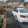 BMW 318d m sport plus 2k