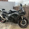 Yamaha yzf r6 quad car recovery