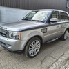2013 Range Rover Sport SDV6 HSE