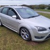 2008 focus st unmodified