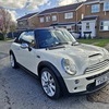 Mini cooper s convertible
