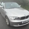 2009 bmw 120i convertible