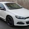 VW Scirocco Swap car / Motorcycle