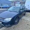 Ford mondeo st