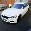 BMW F30 320D 227bhp Modified