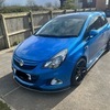 Corsa vxr limited edition