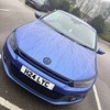 VW scirocco 170bhp