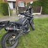2012 Triumph Tiger 800