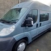 Citroen relay H2 L3 camper van