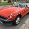 MGB Manual Overdrive 1980