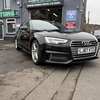 Audi A4 Avant 1.4 TFSI S line AUTO