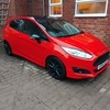 2015 Ford Fiesta 1.0 ecoboost138bhp