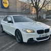 BMW 520D M-SPORT HPI CLEAR