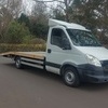 Iveco recovery truck 2013