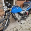 Moto roma sk 125cc 2015
