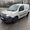 Renault kangoo van new mot