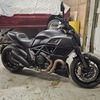 Ducati diavel stealth edition 2015